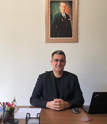 Prof. Dr. İhsan ERGÜN